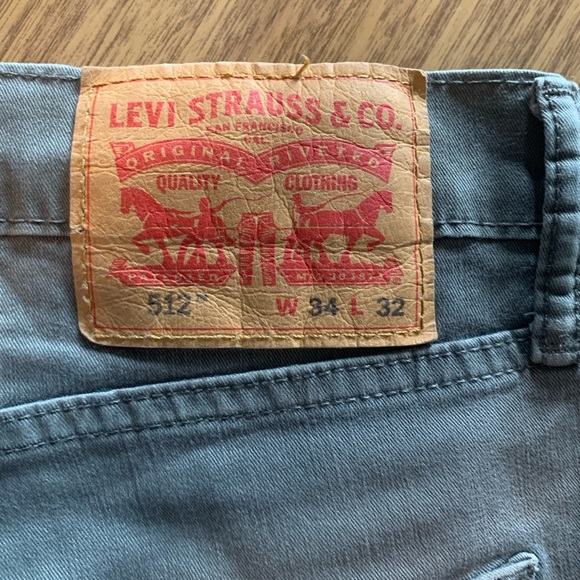 Levi’s 512 Jeans - Picture 3 of 10